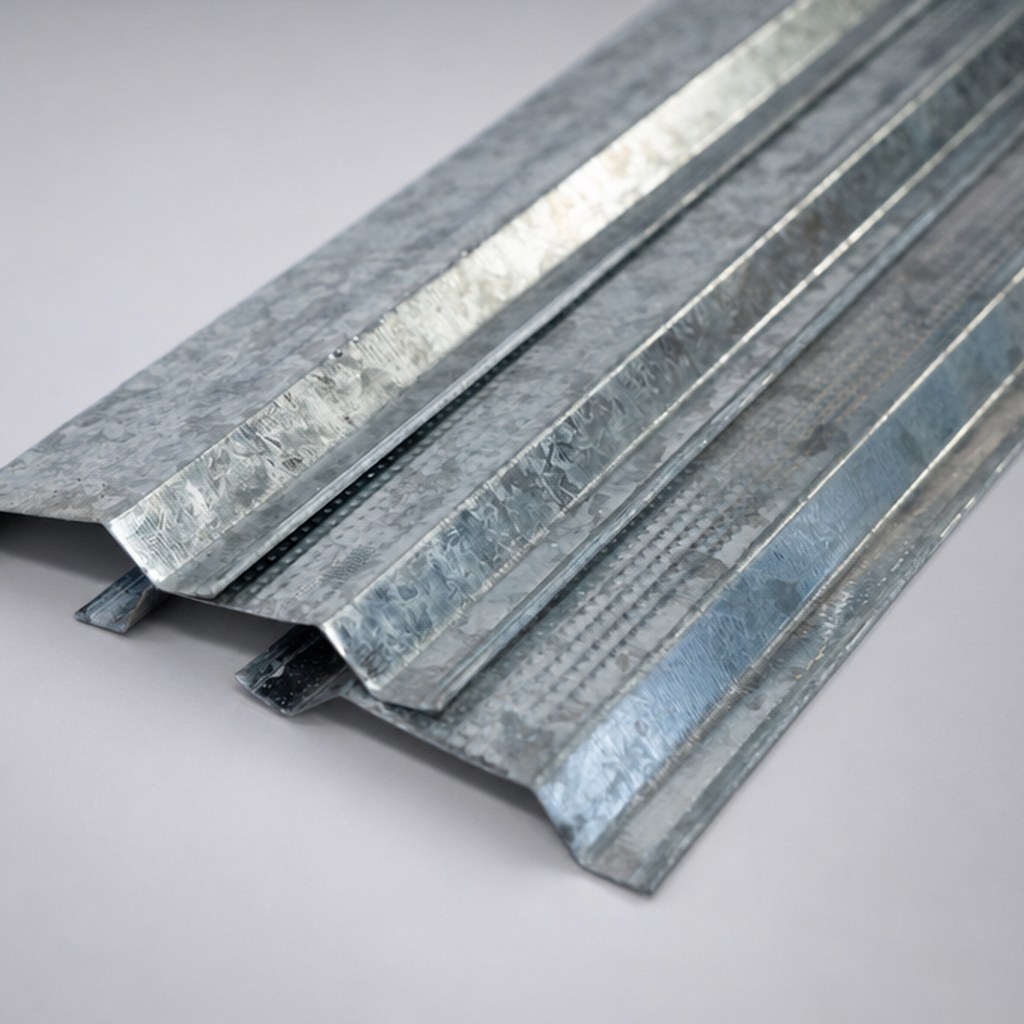 Perfil Omega · 1,00 × 3,00 m