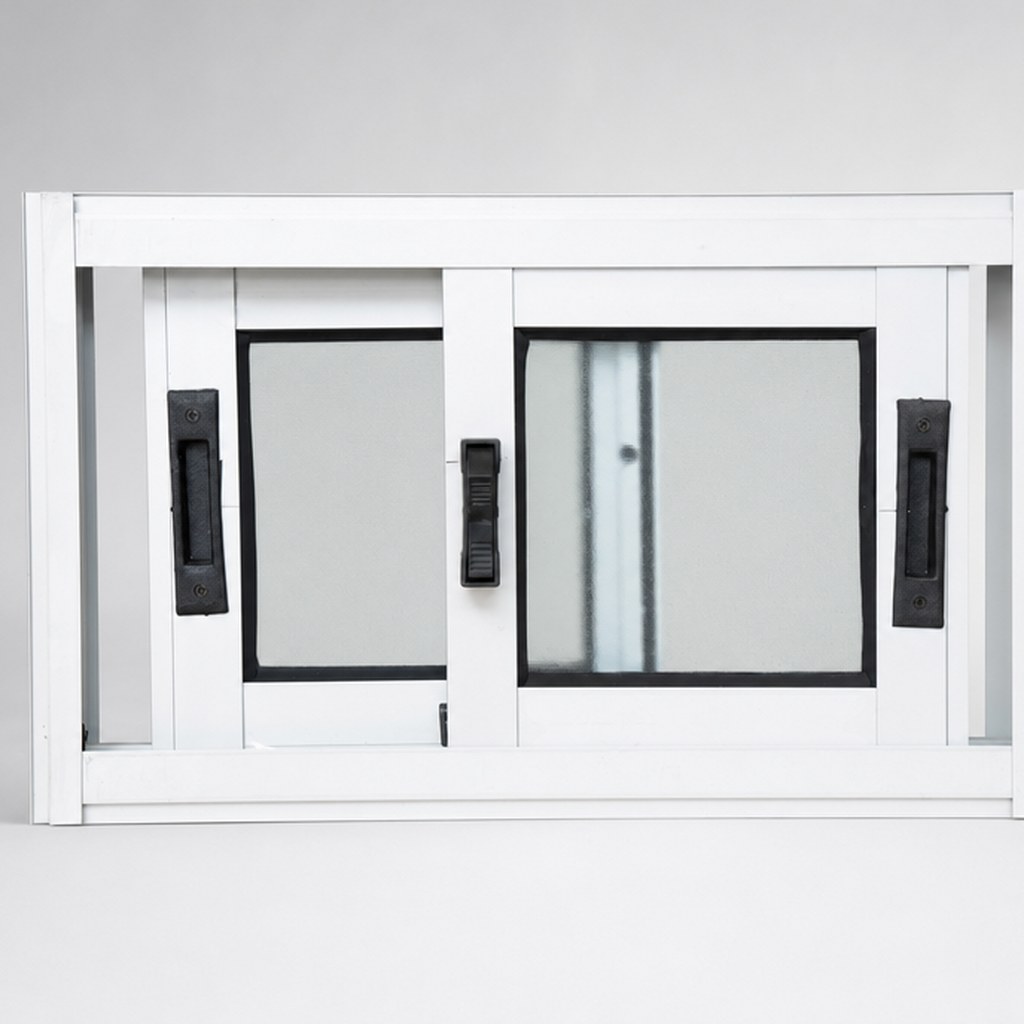 Ventana de Aluminio Serie 20