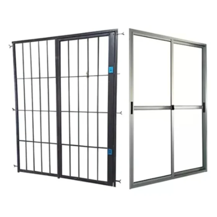 PROMO Puerta Ventana + Reja