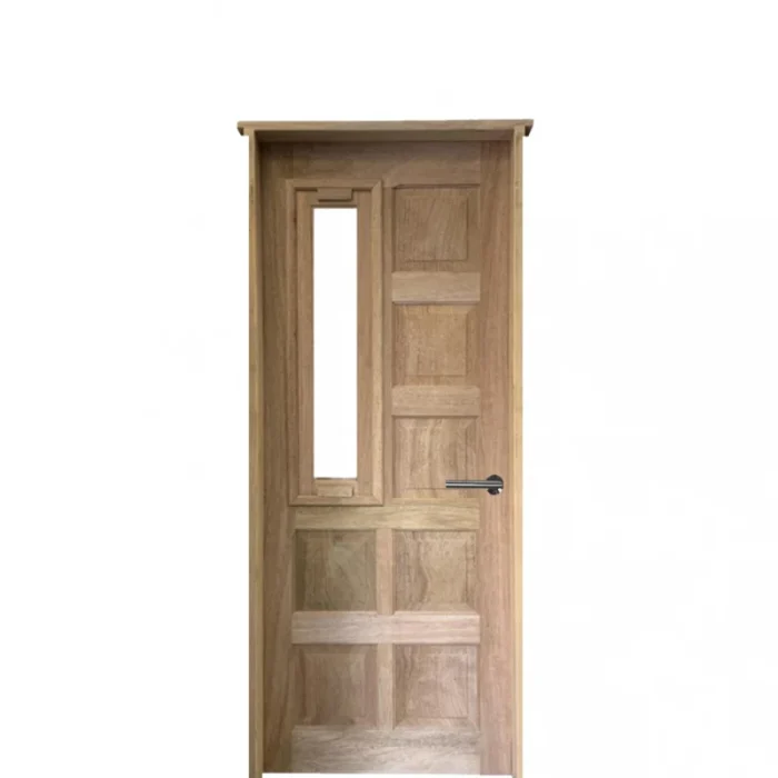 Puerta con Acople - Cedro Mara