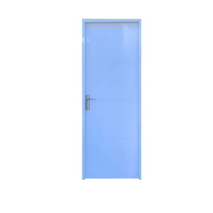 Puerta Interior - MDF Blanca